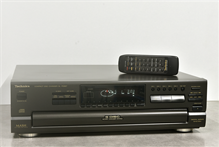 TECHNICS SL-PD887